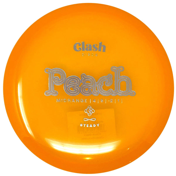 Clash Discs Peach (Steady) Midrange