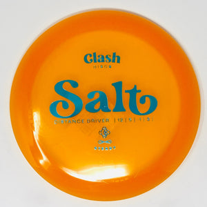 Clash Discs Salt (Steady) Distance Driver