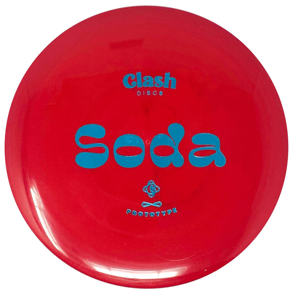 Clash Discs Soda (Steady - Prototype) Fairway Driver
