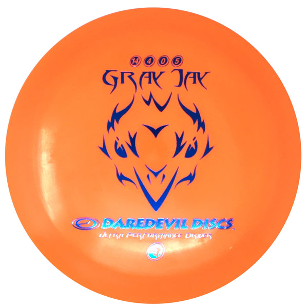 Daredevil Discs Gray Jay (Ultra Performance) Distance Driver