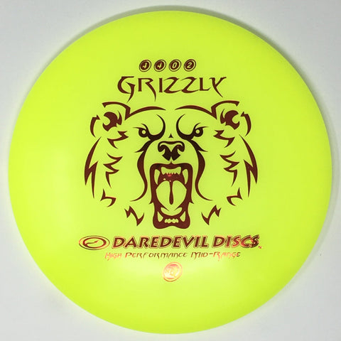 Daredevil Discs Grizzly (High Performance) Midrange