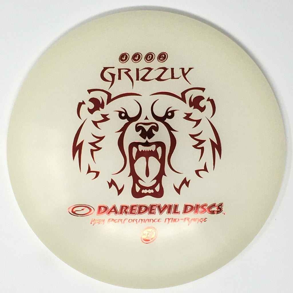 Daredevil Discs- Grizzly (High Performance) - Midrange – Disc Republic