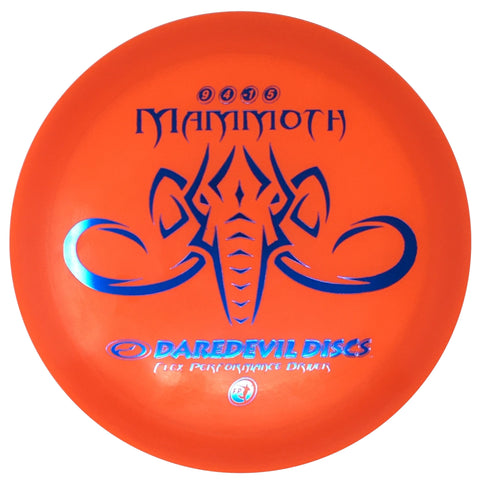 Daredevil Discs Mammoth (Flex Performance) Putt & Approach