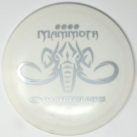 Daredevil Discs Mammoth (Flex Performance) Putt & Approach