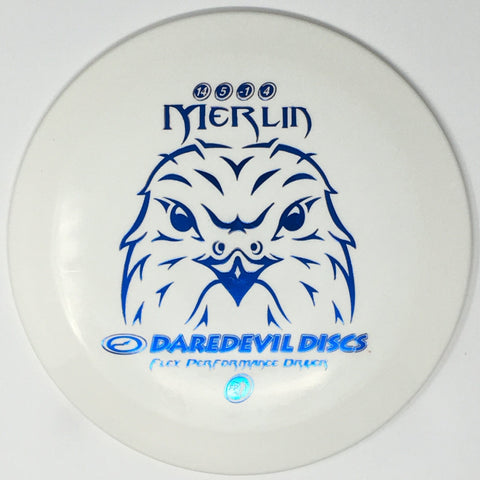 Daredevil Discs Merlin (Flex Performance) Distance Driver