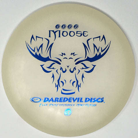 Daredevil Discs Moose (Flex Performance) Putt & Approach
