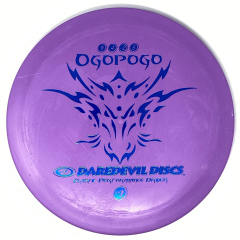 Daredevil Discs Ogopogo (Elastic Performance) Fairway Driver