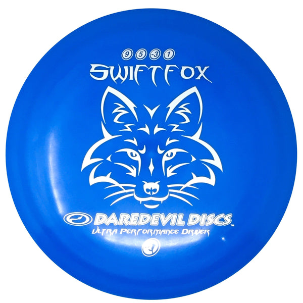 Daredevil Discs Swift Fox (Ultra Performance) Distance Driver