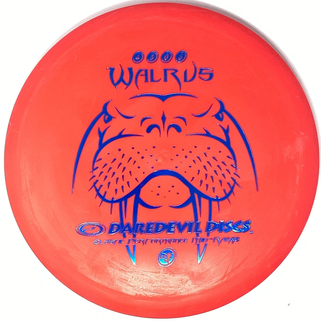 Daredevil Discs Walrus (Elastic Performance) Midrange