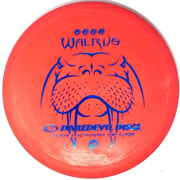 Daredevil Discs Walrus (Elastic Performance) Midrange