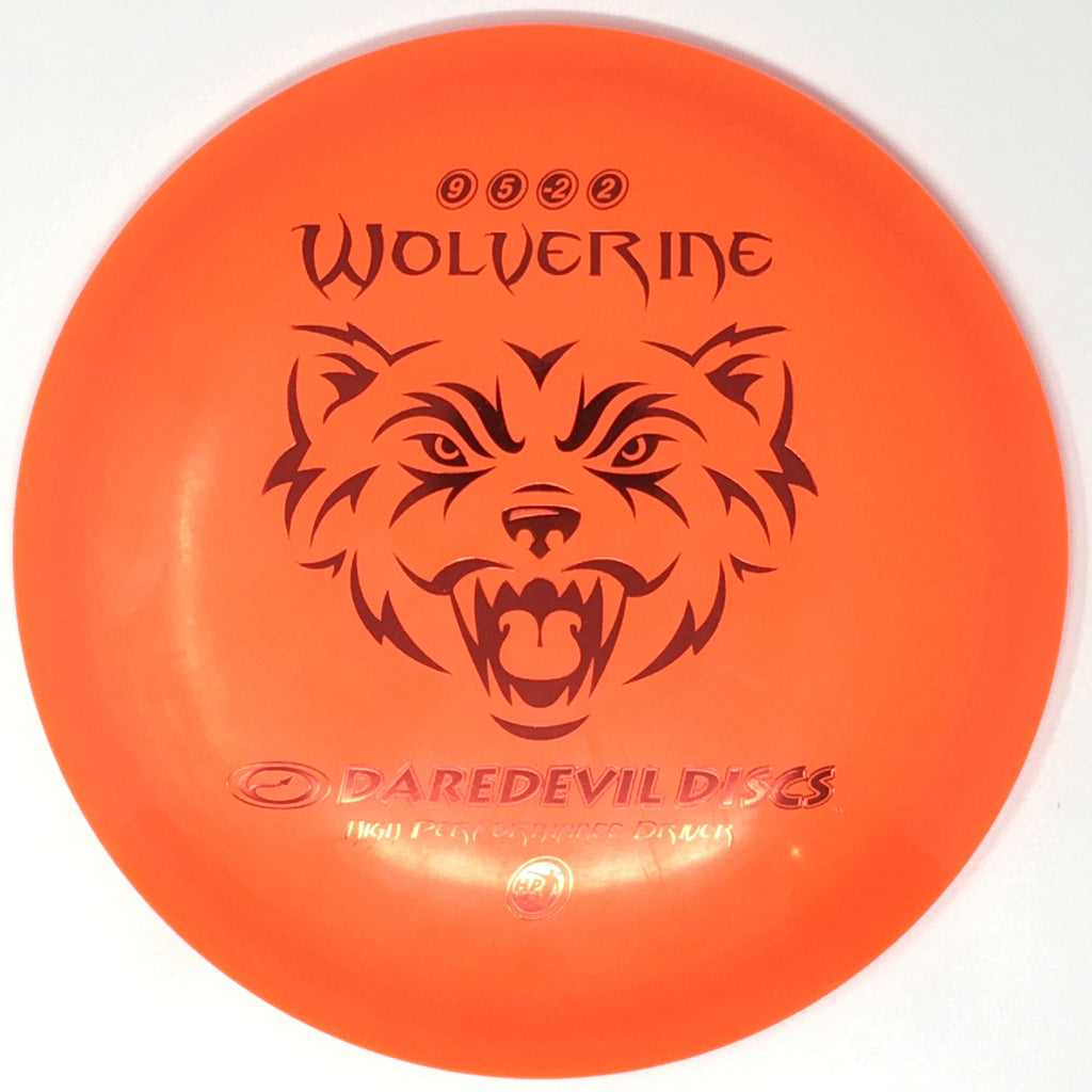 Daredevil Discs Wolverine (Flex Performance) Distance Driver