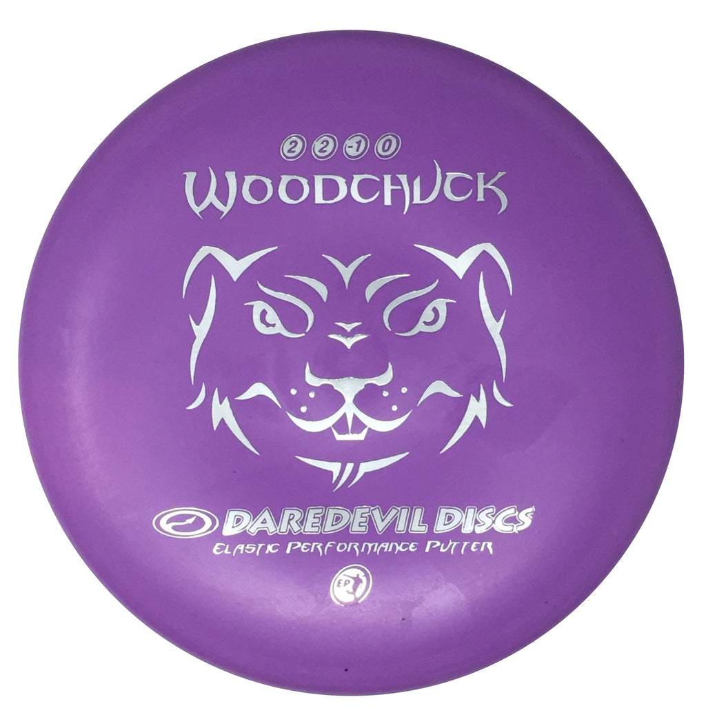 Daredevil Discs Woodchuck (Elastic Performance) Putt & Approach