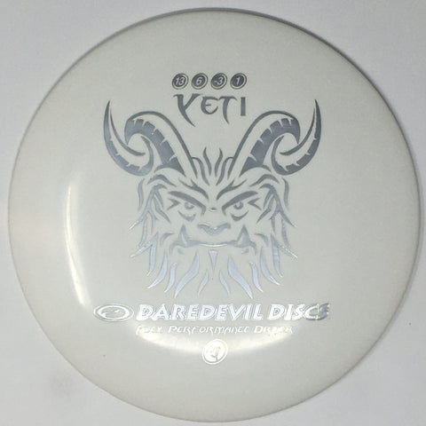 Daredevil Yeti Disc Golf Disc - Pictures, Reviews, Low Prices!