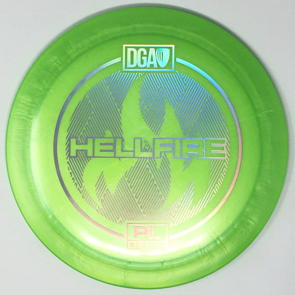 DGA Hellfire (ProLine) Distance Driver