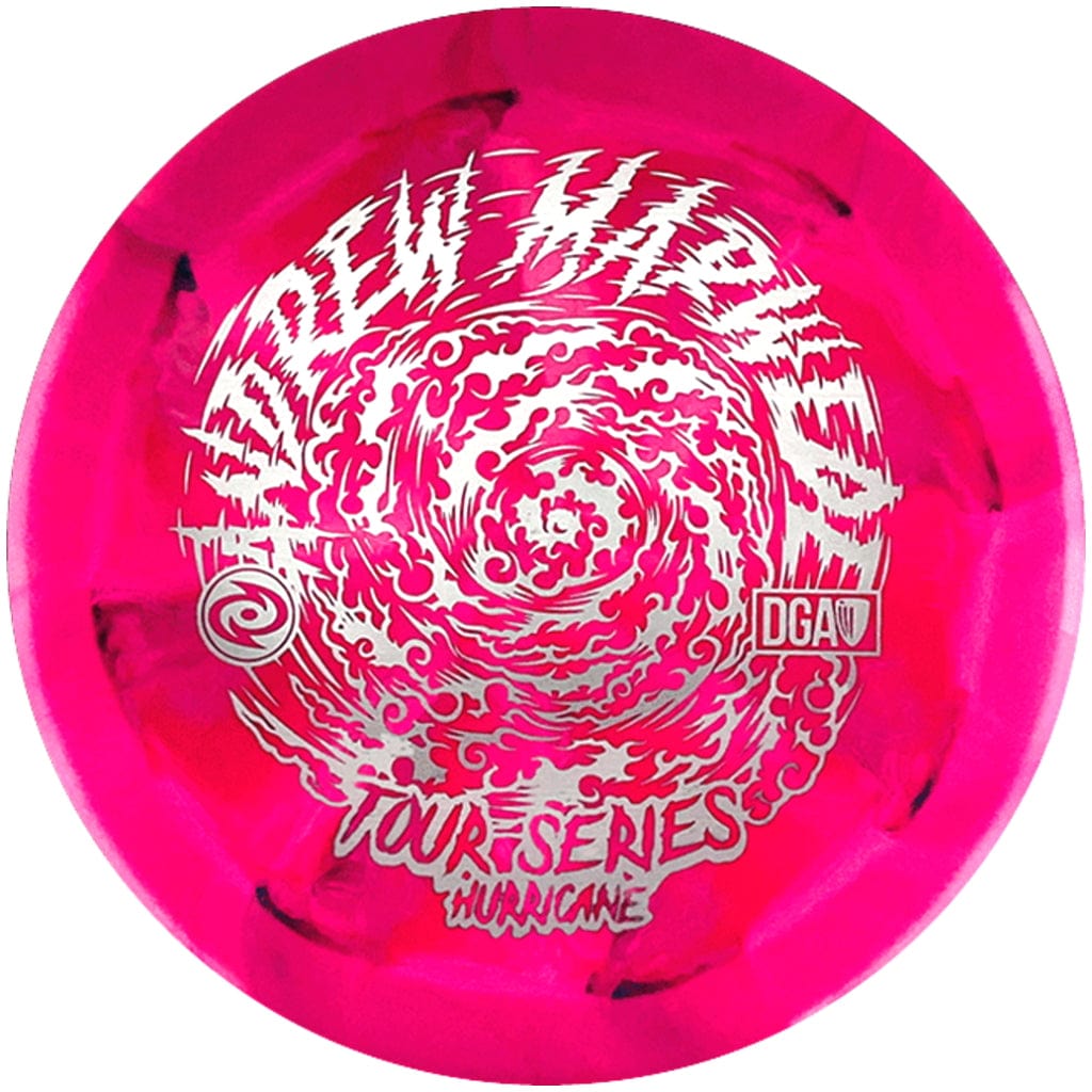 DGA Hurricane (ProLine Swirl, Andrew Marwede 2022 Tour Series) Distance Driver
