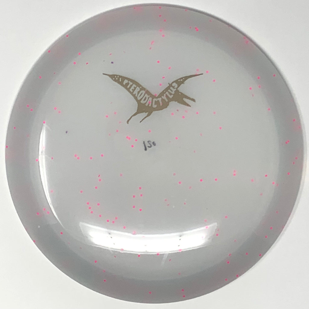 Dino Discs Pterodactylus (Egg Shell, Ultraviolet) Distance Driver