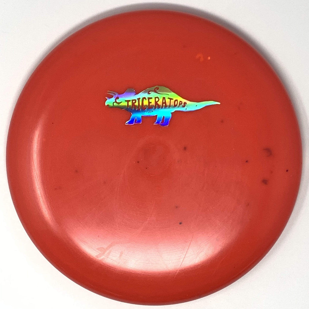 Dino Discs Triceratops (Ancient) Distance Driver