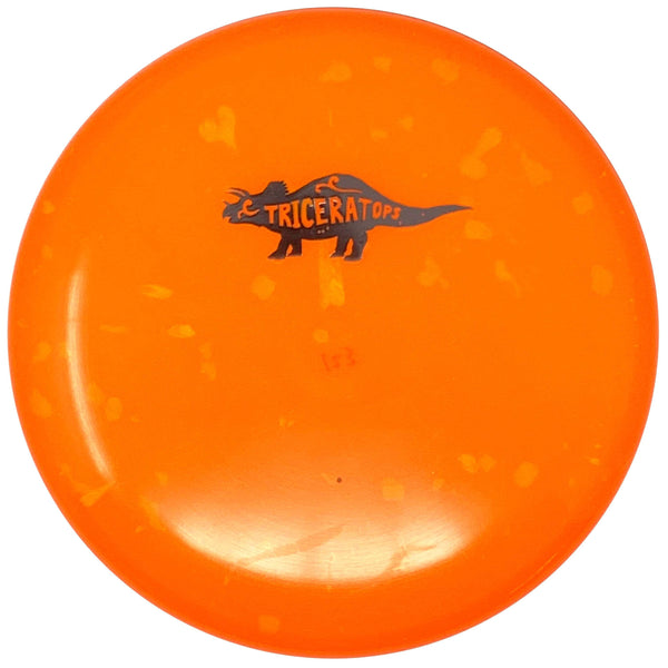 Dino Discs Triceratops (Egg Shell) Distance Driver