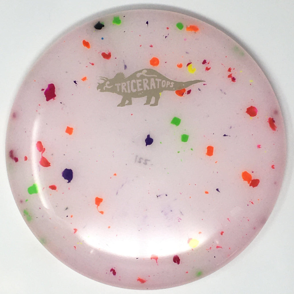 Dino Discs Triceratops (Volcanic) Putt & Approach