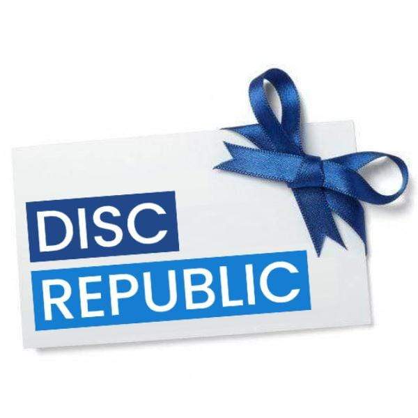 Disc Republic Disc Republic Gift Card Gift Card