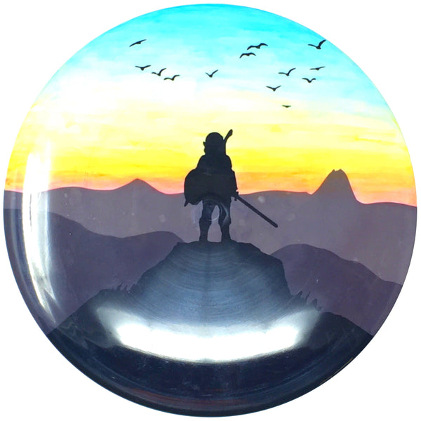 Disc Republic Dyed Disc Golf Discs (@22garnet22) Distance Driver