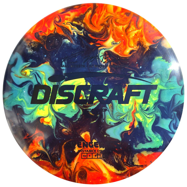 Disc Republic Dyed Disc Golf Discs (@disciechick) Distance Driver