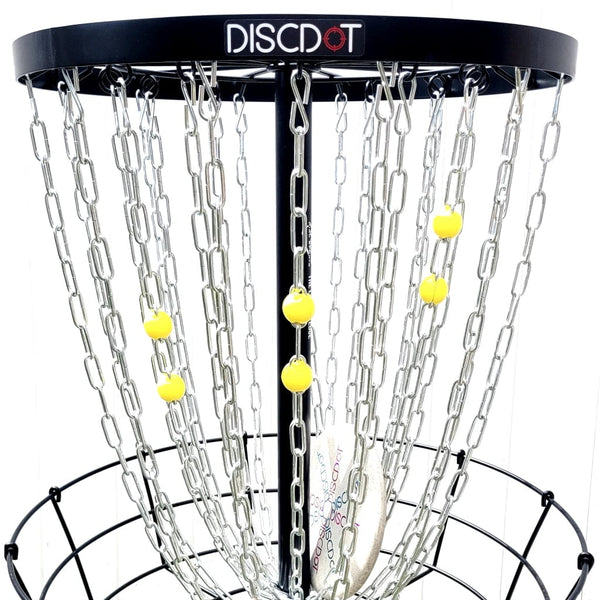DiscDot Disc Golf Training (Disc Dot - Disc Golf Putting Aide) Accessory