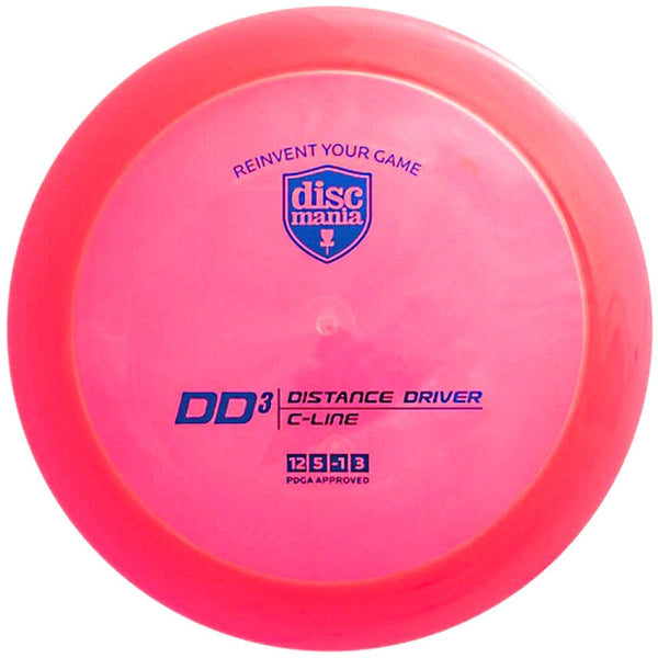 Discmania DD3 (C-Line Italian Blend) Distance Driver