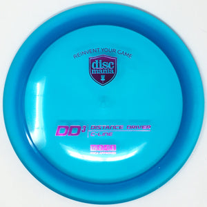 Discmania DD3 (C-Line, Italian Blend - ETA June 7th) Distance Driver