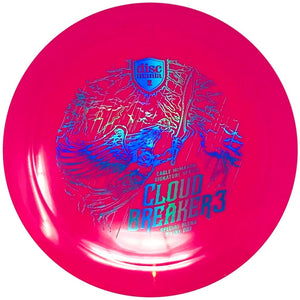 Discmania DD3 (Special Blend S-Line, "Cloud Breaker 3" Eagle McMahon Signature Series) Distance Driver