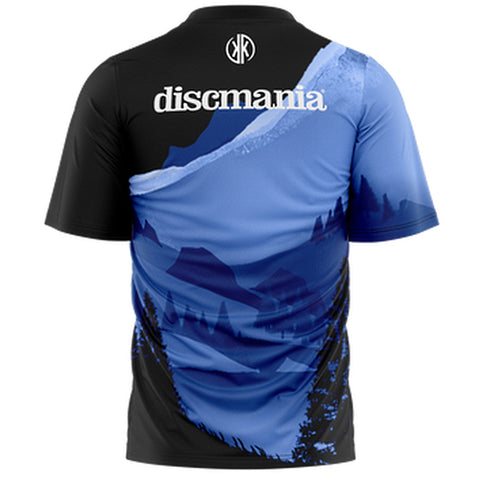 Discmania Discmania Disc Golf Jersey (Kyle Klein Signature Jersey) Apparel