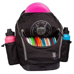 Discmania Discmania Fanatic 2 Backpack (18 - 22 Disc Capacity) Bag