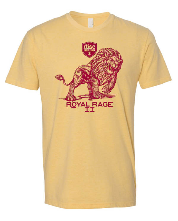Discmania Discmania Leo Piironen Royal Rage 2 T-Shirt Apparel