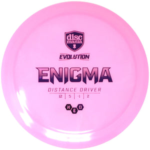 Discmania Enigma (Evolution Neo) Distance Driver