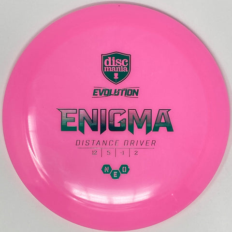 Discmania Enigma (Evolution Neo) Distance Driver