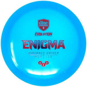 Discmania Enigma (Evolution Neo) Distance Driver