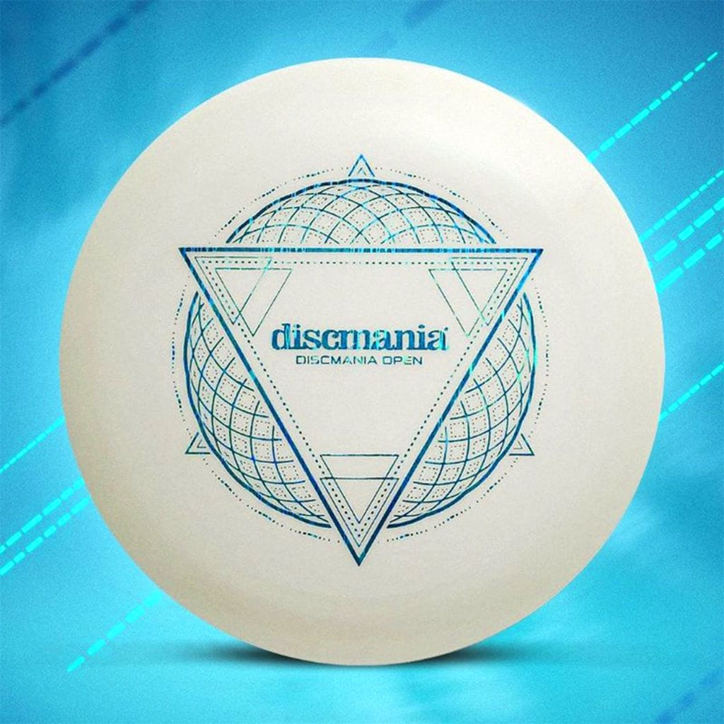 Discmania Enigma (Evolution Neo Lumen - Discmania Open 2023 Special Edition) Distance Driver