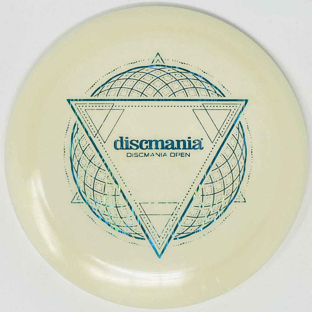 Discmania Enigma (Evolution Neo Lumen - Discmania Open 2023 Special Edition) Distance Driver
