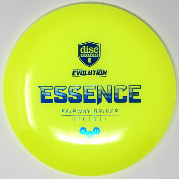 Discmania Essence (Evolution Neo) Fairway Driver