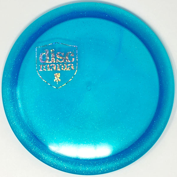 Discmania FD3 (Metal Flake C-Line - Limited Edition Mini Shield Stamp) Fairway Driver