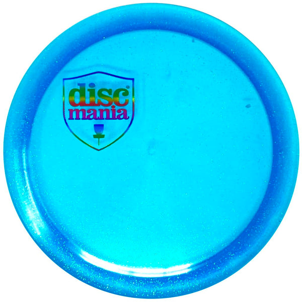 Discmania FD3 (Metal Flake C-Line - Limited Edition Mini Shield Stamp) Fairway Driver