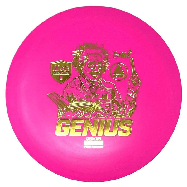 Discmania Genius (Active Baseline) Fairway Driver