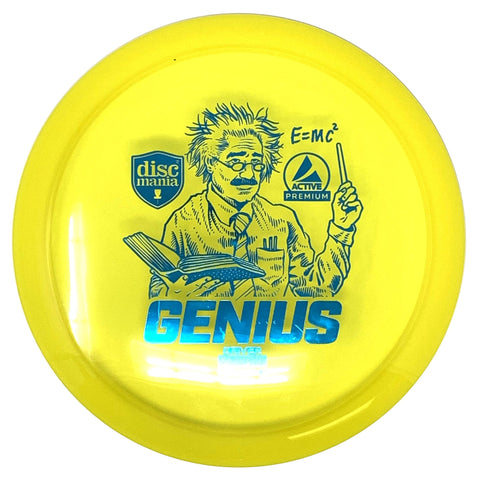 Discmania Genius (Active Premium) Fairway Driver