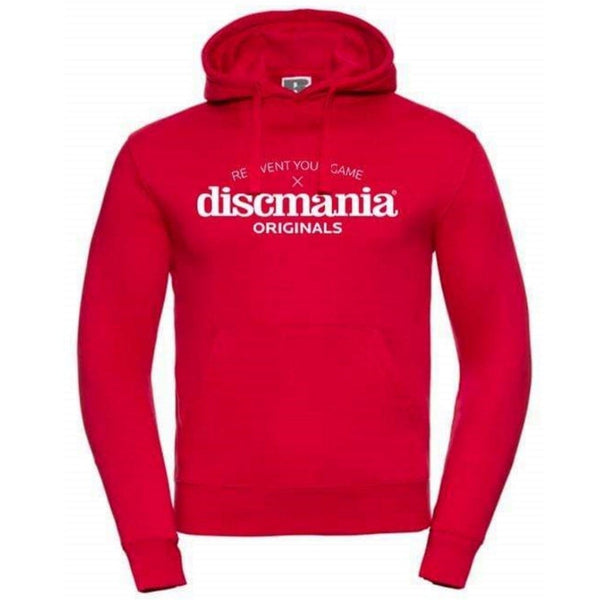 Discmania Hooded Sweatshirt (Discmania Originals Hoodie) Apparel