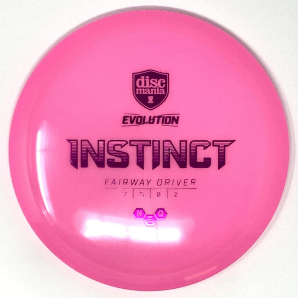 Discmania - Instinct (Evolution Neo) - Fairway Driver – Disc Republic