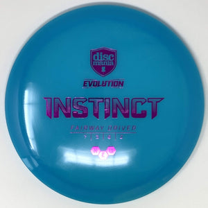 Discmania Instinct (Evolution Neo) Fairway Driver