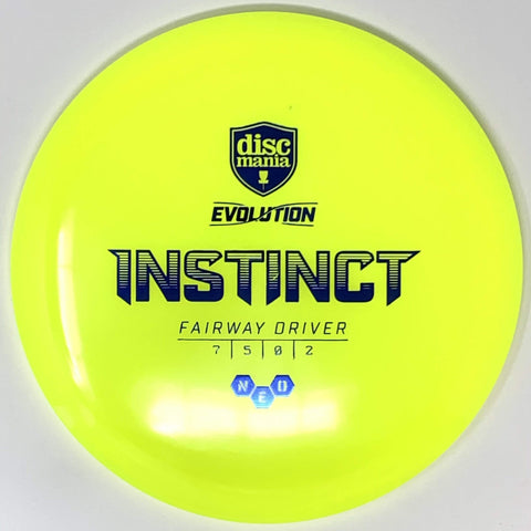Discmania Instinct (Evolution Neo) Fairway Driver