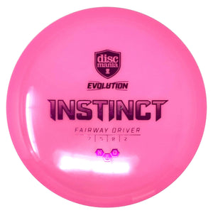 Discmania Instinct (Evolution Neo) Fairway Driver