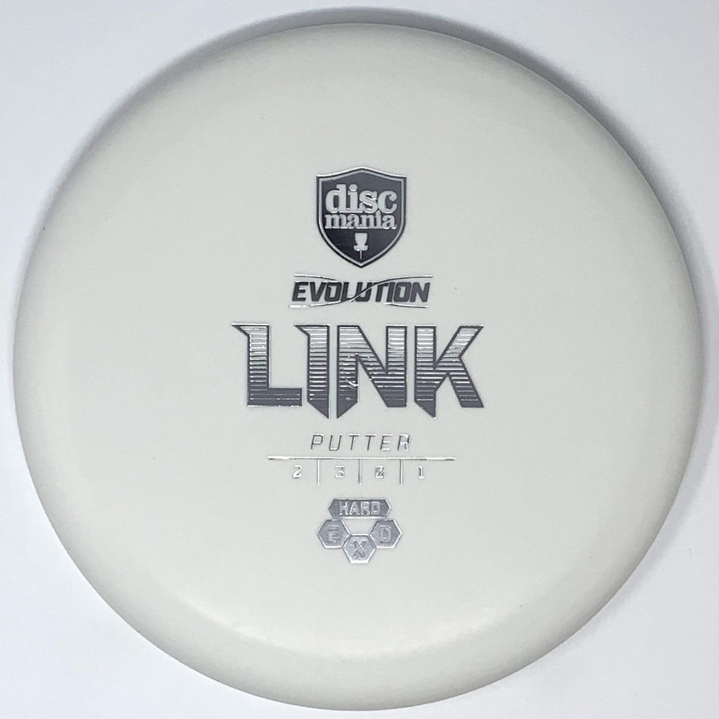 Discmania Link (Exo Hard) Putt & Approach