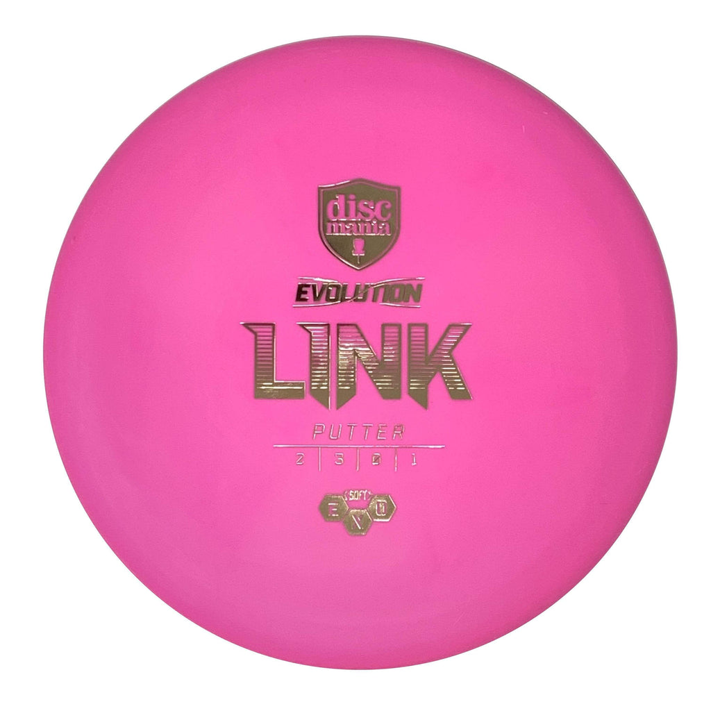 Discmania Link (Exo Soft) Putt & Approach